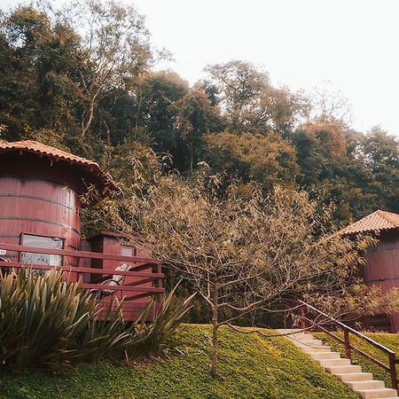 Pipas Do Vale - Vale Dos Vinhedos Hotel Bento Gonçalves Екстериор снимка